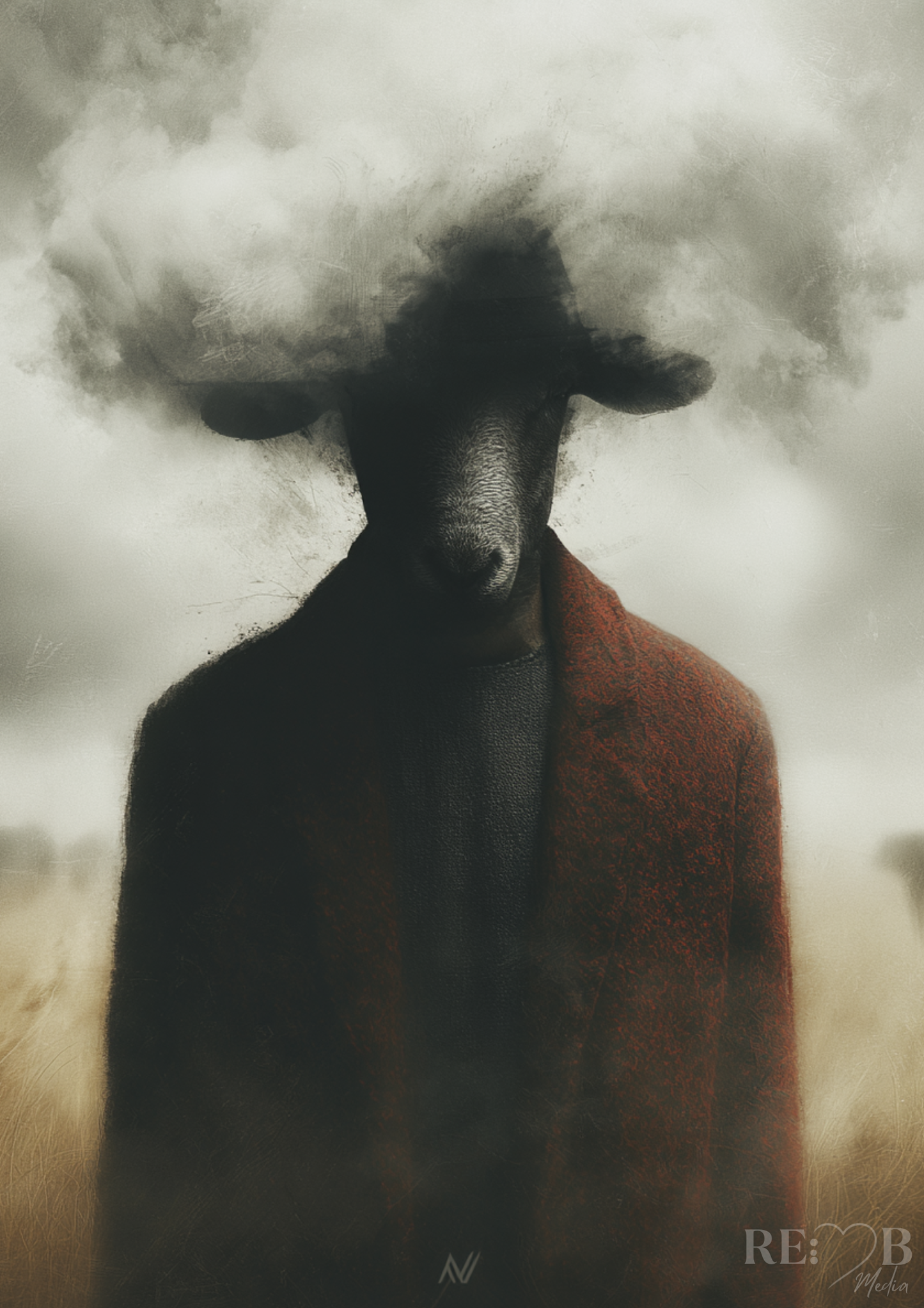 Silent Instinct – Dunkle Tierporträts als A2 Fine Art Poster Bundle Still. Wach. Unverhandelbar. Dieses Bundle zeigt Präsenz ohne Worte – Kunst, die Räume nicht füllt, sondern verändert.